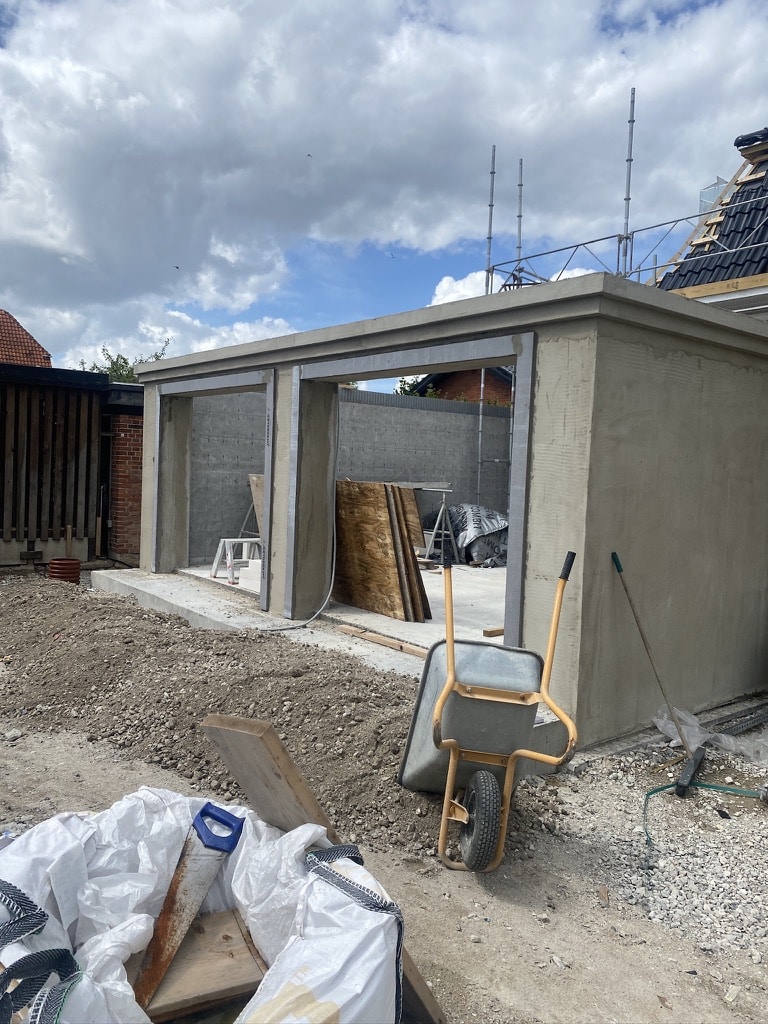 Murerarbejde i Dragør