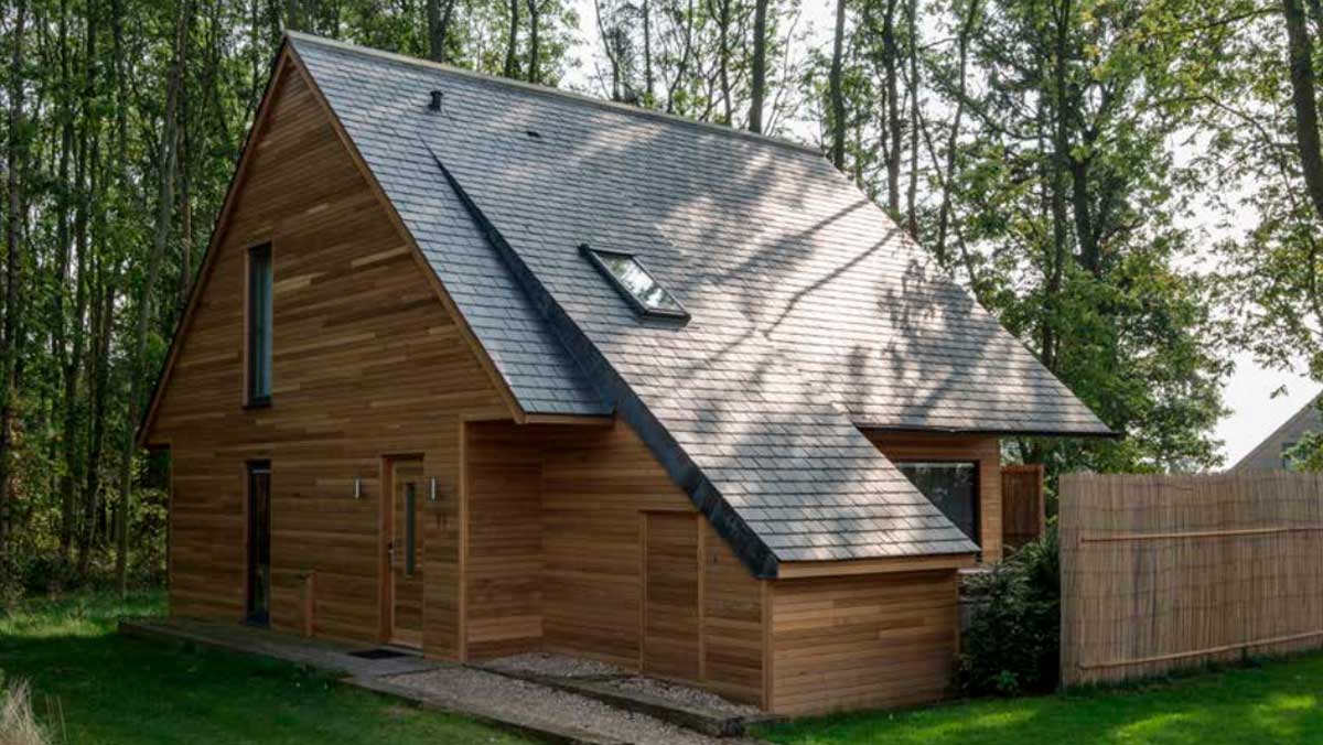 Cupa Danmark naturskifer - nyt tag Dragør