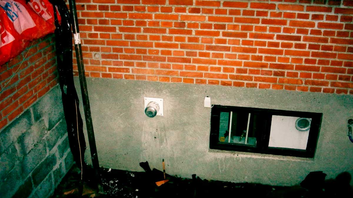 Murerarbejde i Dragør
